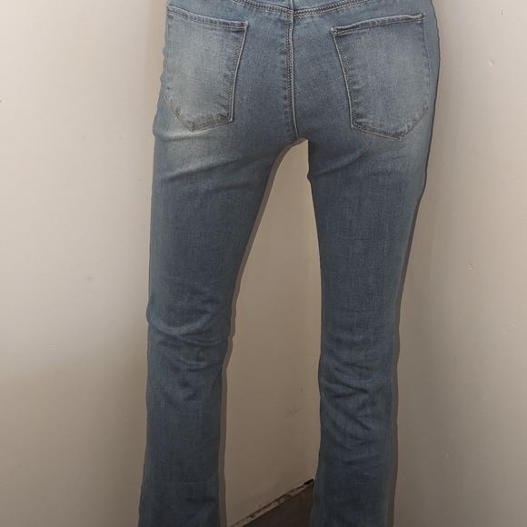 YMI boot cut mid rise jeans - Picture 3 of 5